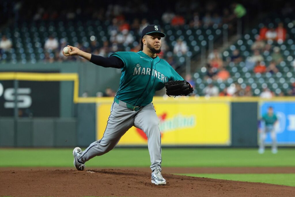 Mariners’ Luis Castillo Trade Came After Another Team Was Denied Mariners’ Luis Castillo Trade Came After Another Team Was Denied