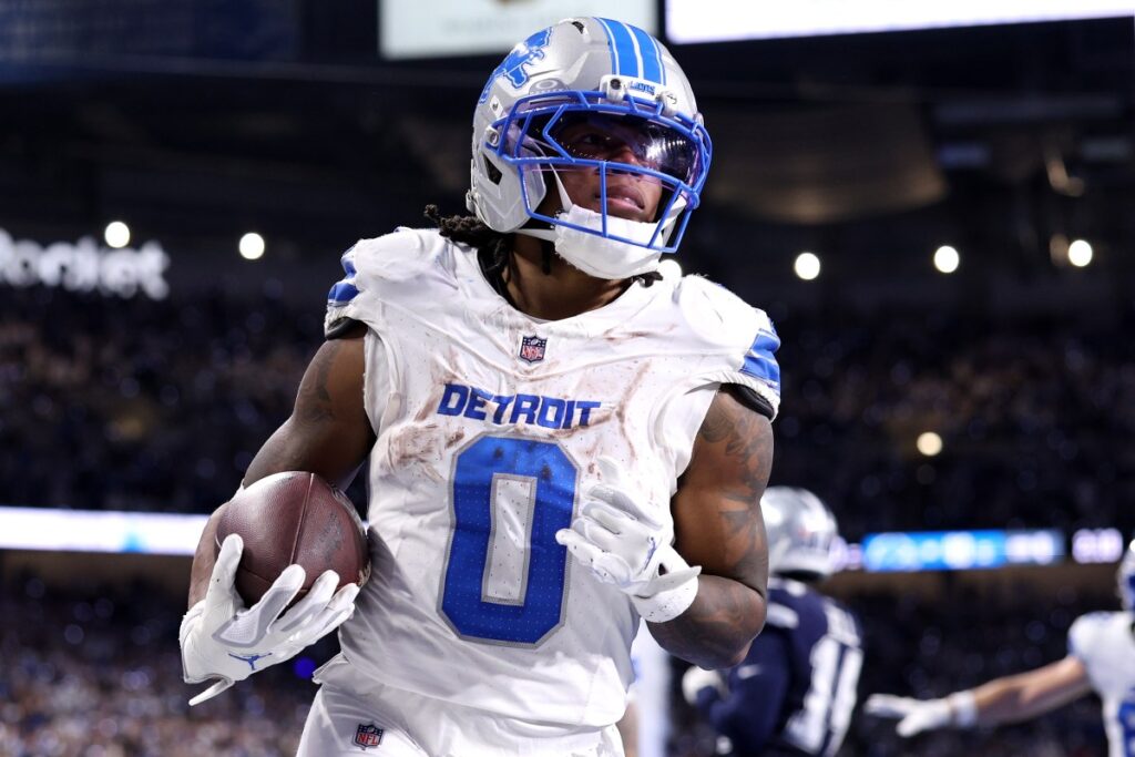 Jahmyr Gibbs’ Contract Status Gets Major Update