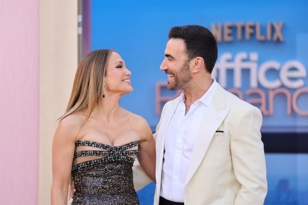 Is Jennifer Lopez Dating ‘Office Romance’ Co-Star Brett Goldstein?