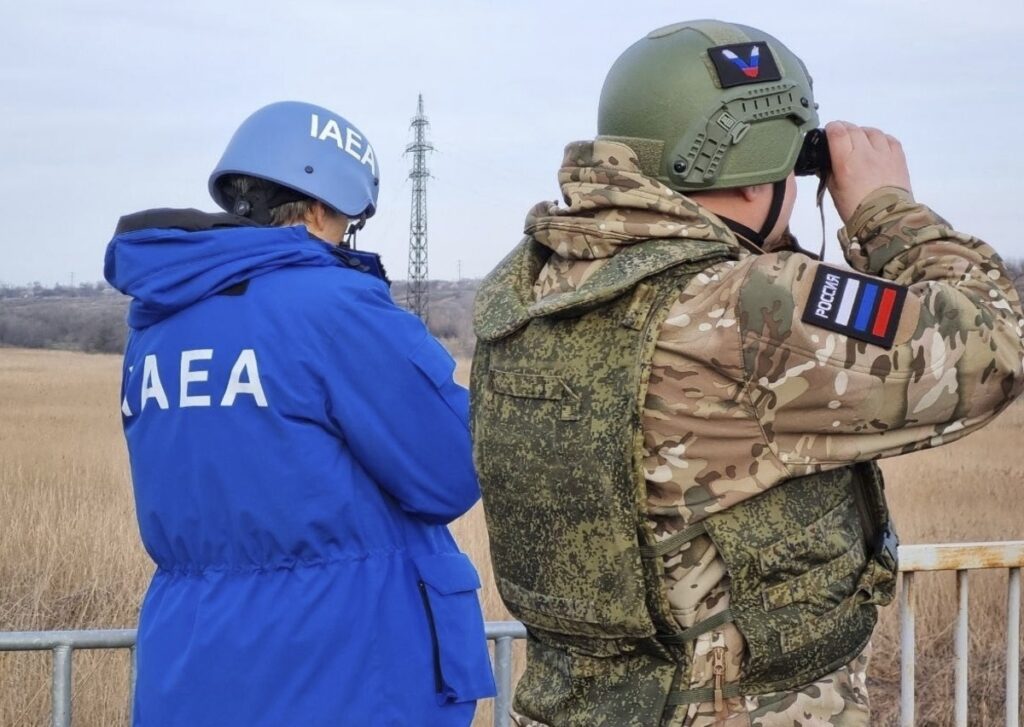Attack on Europe’s Largest Nuclear Power Plant ‘Playing With Fire,’ UN Says Attack on Europe’s Largest Nuclear Power Plant ‘Playing With Fire,’ UN Says