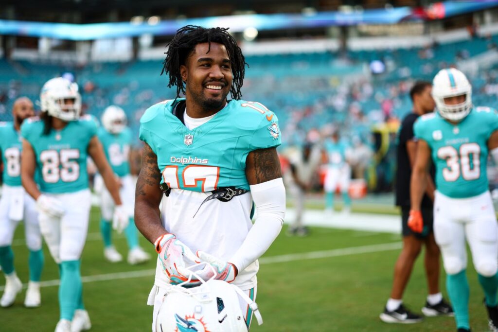 Broncos’ Best Offseason Move Continues to Be Adding Jaylen Waddle