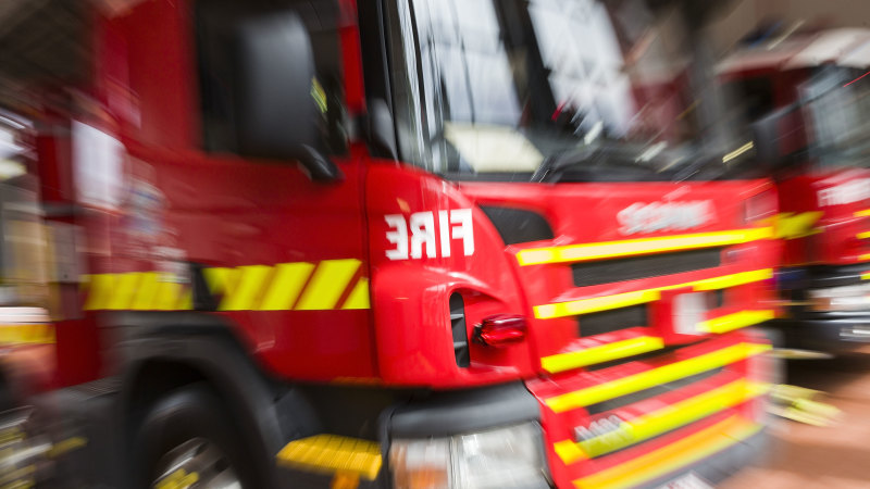 Person dies in house blaze in Melbourne’s west, another left with serious injuries Person dies in house blaze in Melbourne’s west, another left with serious injuries