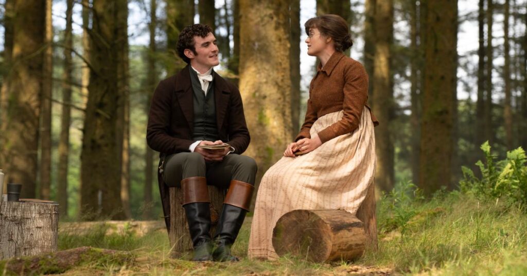 How to Watch BBC’s New Romantic British Period Drama ‘The Other Bennet Sister’
