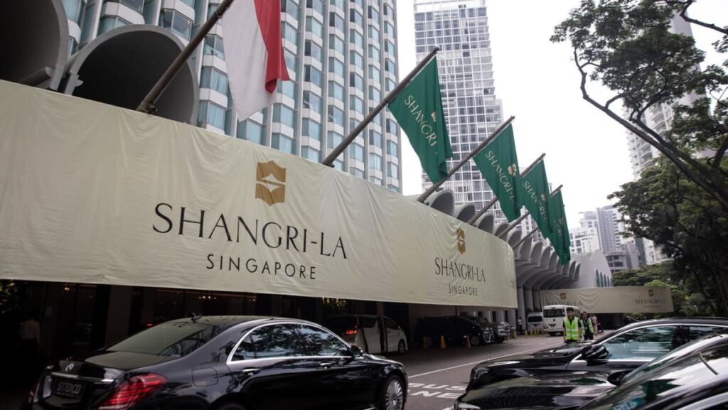 Commentary: The value of Shangri-La Dialogue in a world increasingly shaped by hard power