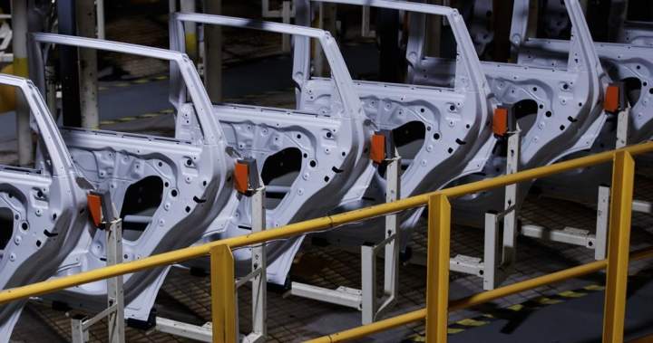 Canada’s auto industry at ‘inflection point’ dependant on U.S. free trade: report Canada’s auto industry at ‘inflection point’ dependant on U.S. free trade: report