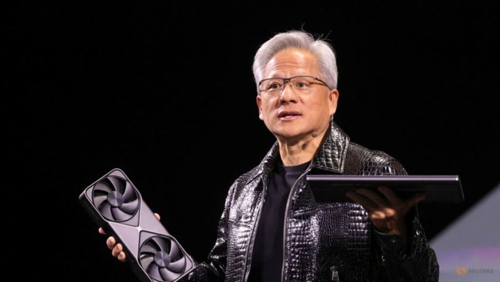 US clears H200 chip sales to 10 China firms as Nvidia CEO looks for breakthrough