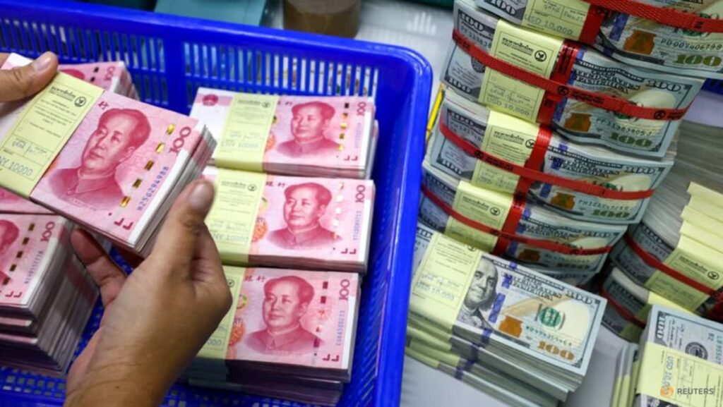 Commentary: The battle the US is winning against China