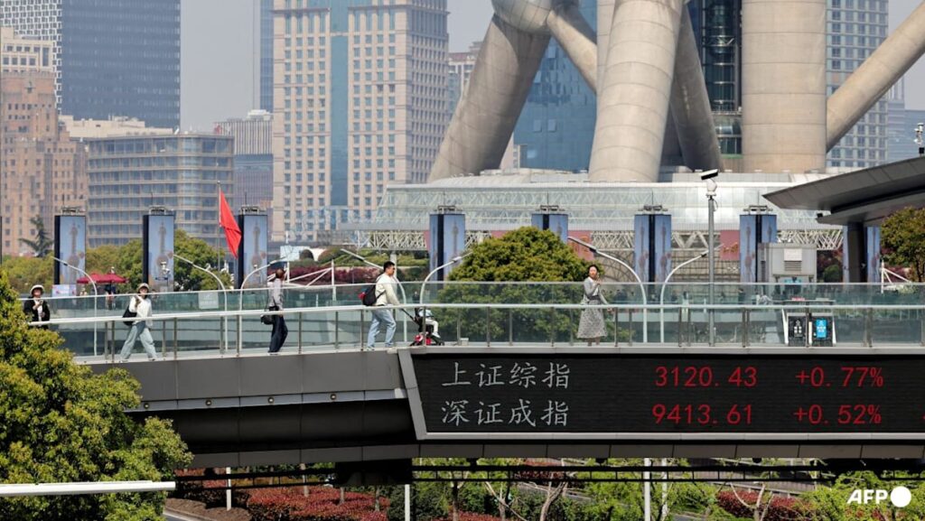 Asia markets mixed as Trump-Xi summit, AI trade dominate