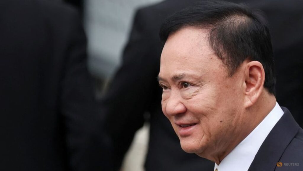 Thailand’s ex-PM Thaksin to be released from prison