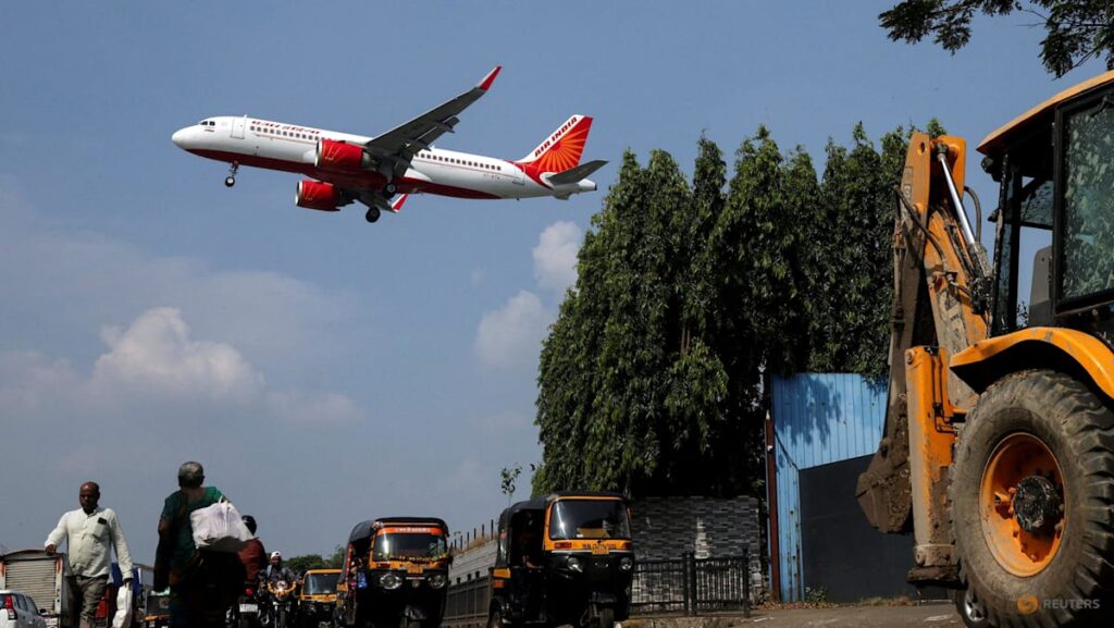 Air India cuts international flights amid Middle East conflict