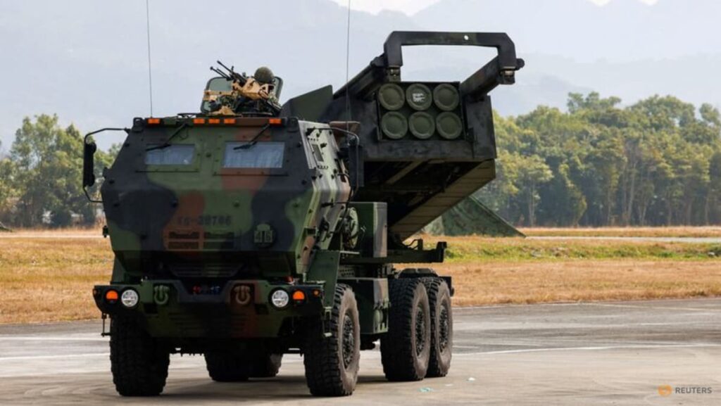US Navy official says Taiwan arm sales on ‘pause’ over Iran war