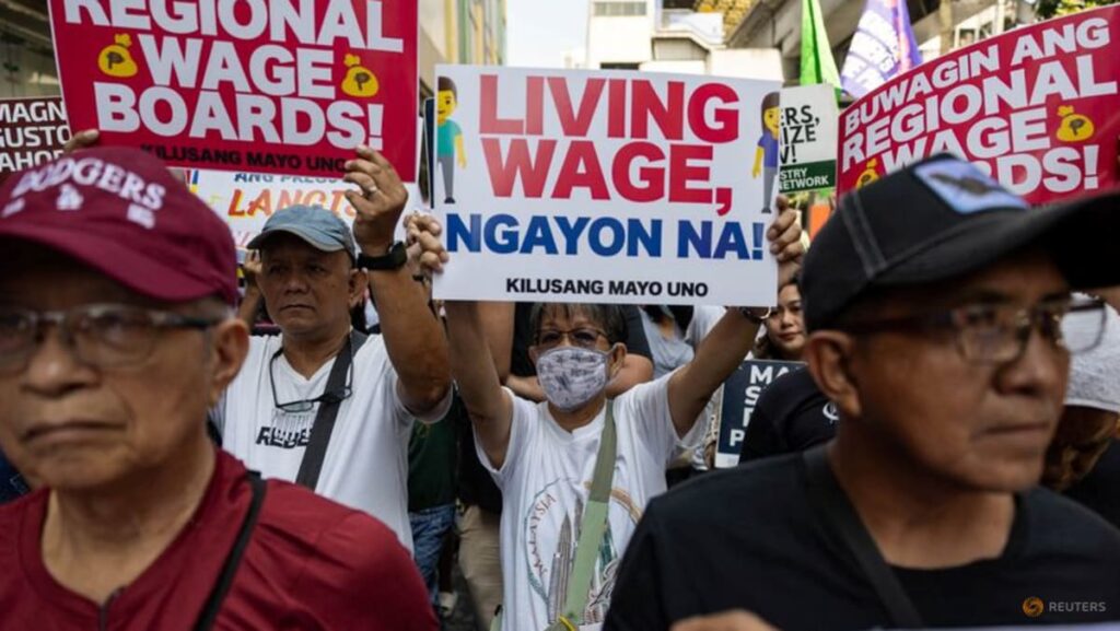Commentary: This energy crisis hurts Filipino professionals already struggling on one pay cheque Commentary: This energy crisis hurts Filipino professionals already struggling on one pay cheque