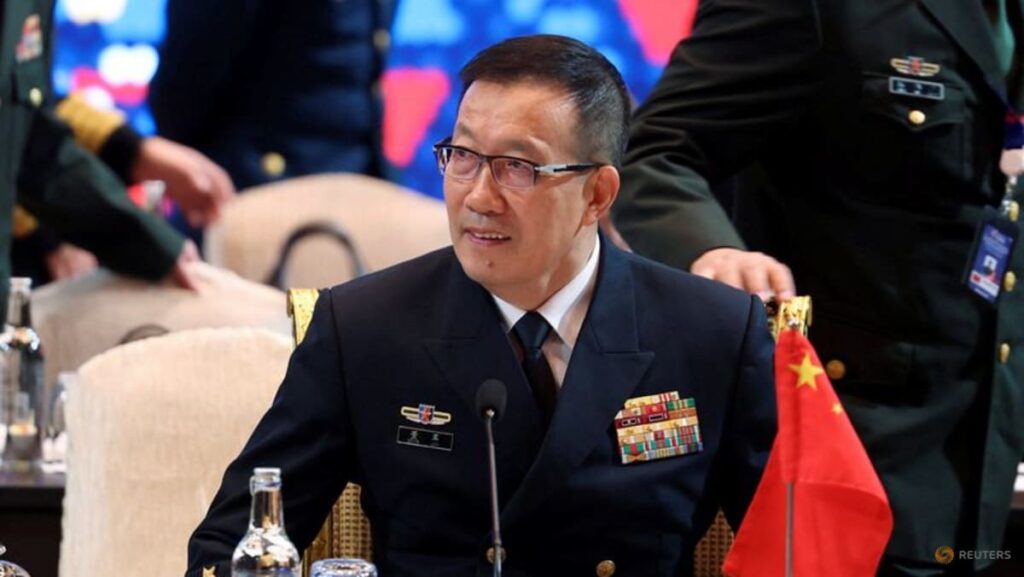China defence chief Dong Jun tipped to skip this year’s Shangri-La Dialogue
