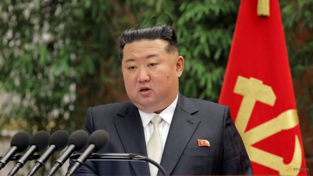 North Korea’s Kim casts youth as vanguard of state goals amid Russia war
