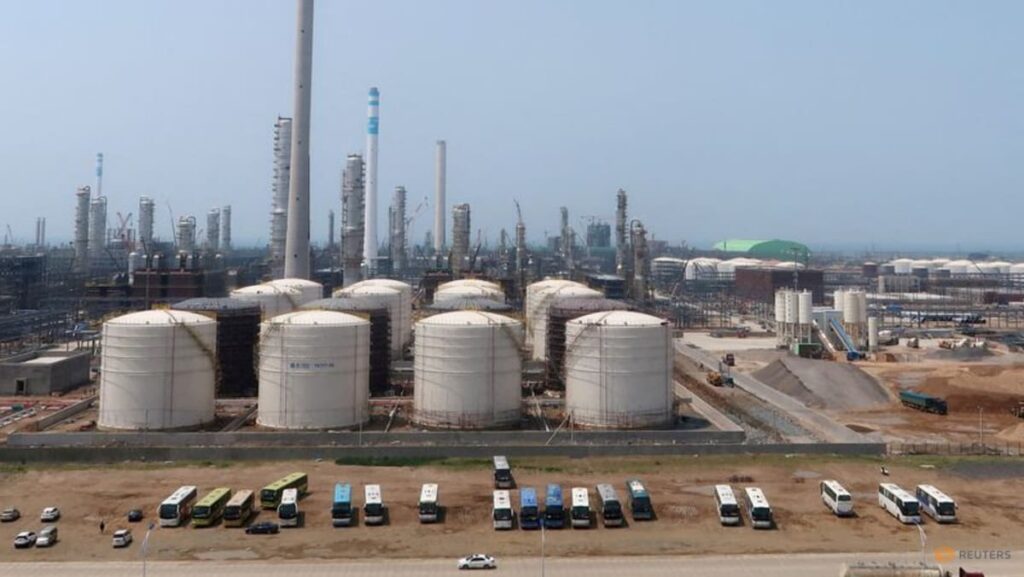 China invokes anti-sanctions law to counter US blacklisting of refiners