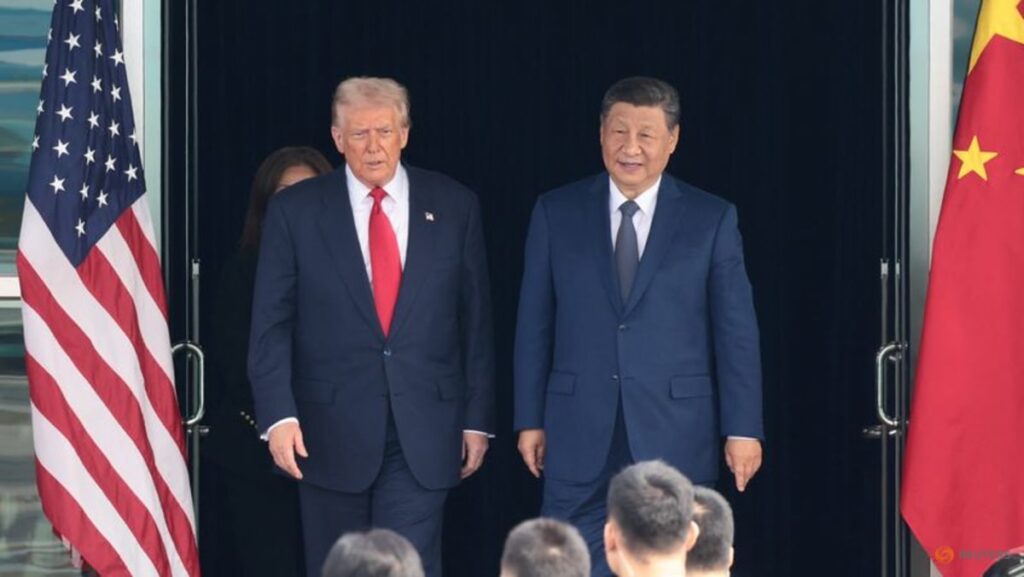 China announces Trump’s visit from May 13 to 15