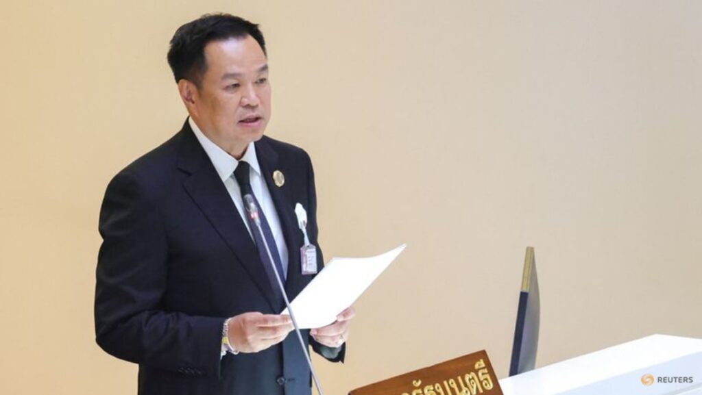 Thailand to borrow US.2 billion as Mideast crisis bites