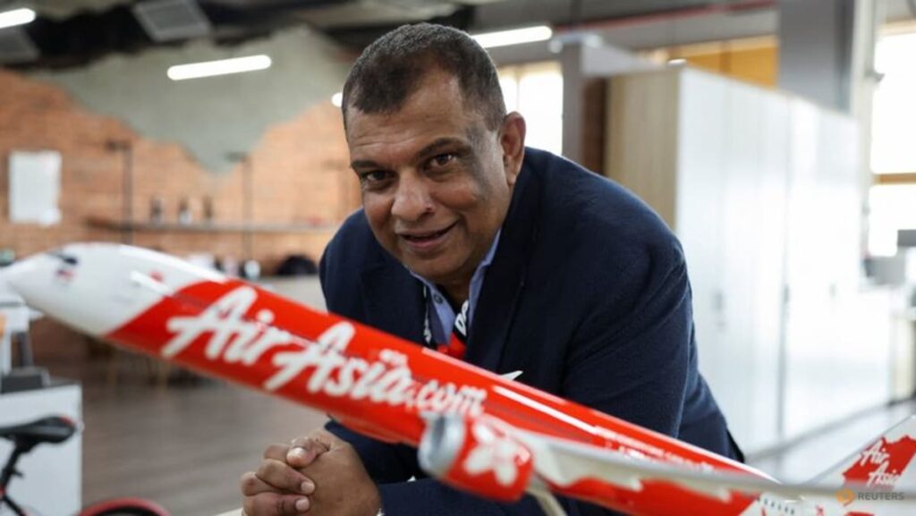 AirAsia co-founder Fernandes plans to start new airline: Report