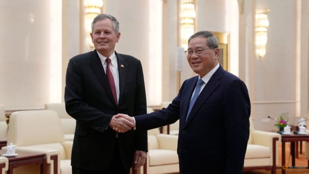 US senators urge stability, cooperation between US, China