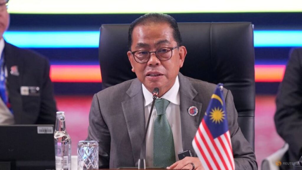 Malaysia seeks over US1 million in compensation from Norwegian firm over scrapped missile deal: Minister Malaysia seeks over US1 million in compensation from Norwegian firm over scrapped missile deal: Minister
