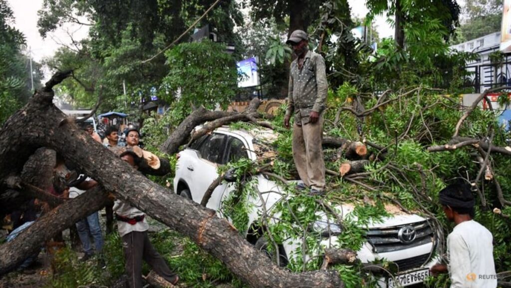 Toll from India’s Uttar Pradesh storms rises to 111