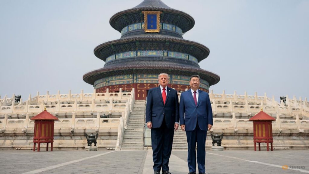 Why did Trump visit the Temple of Heaven? Beijing’s message in the venue choice
