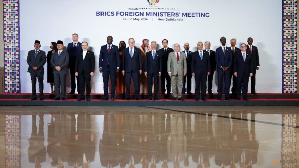 BRICS talks end without joint statement, exposing divisions over war in Iran