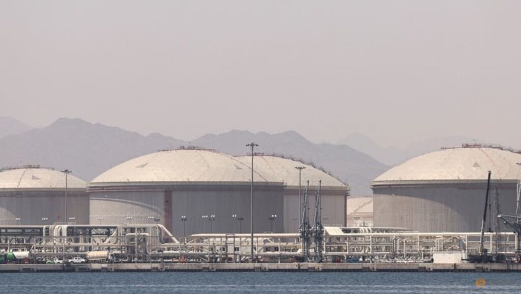 Oil slips to 2-week low as US-Iran talks continue, but no peace deal yet