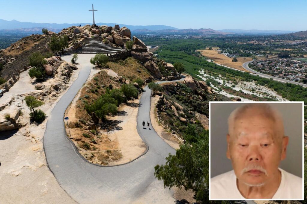 77-year-old man suspected of groping woman on Riverside trail — and police believe there are more victims