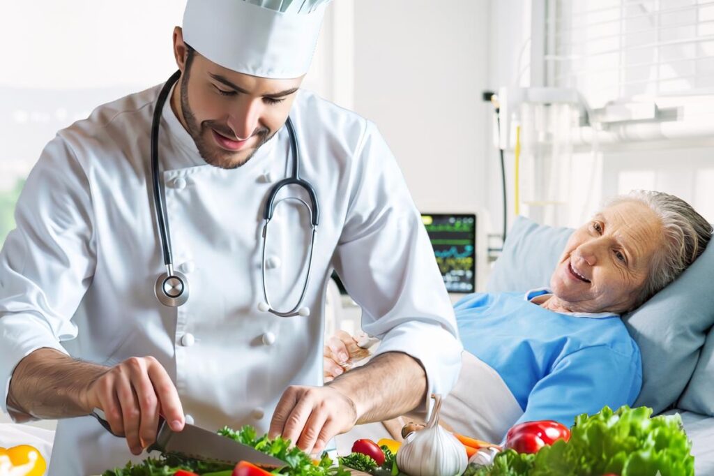 Exclusive | Doctors are taking culinary classes so they can prescribe food as medicine — it’s so much more than just ‘eat healthy’ Exclusive | Doctors are taking culinary classes so they can prescribe food as medicine — it’s so much more than just ‘eat healthy’