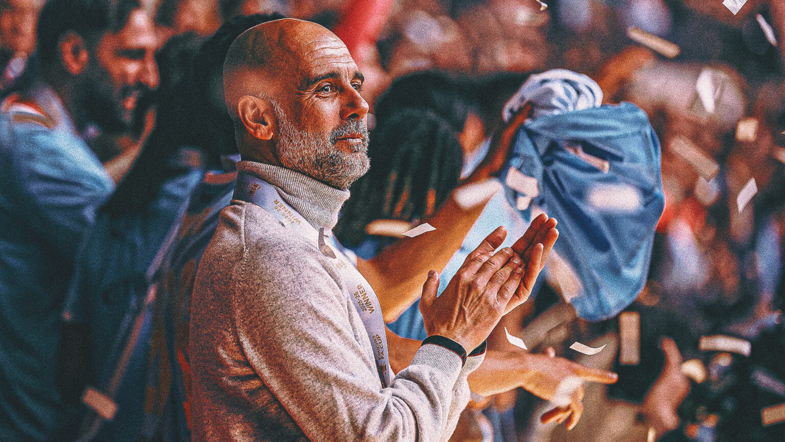 Manchester City To Honor Departing Pep Guardiola With A Statue And Named Stand Manchester City To Honor Departing Pep Guardiola With A Statue And Named Stand