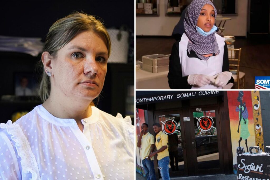 Exclusive | Minnesota ‘Squad’ Rep. Ilhan Omar knew about 0M COVID meal fraud, scheme ‘mastermind’ claims in jailhouse interview Exclusive | Minnesota ‘Squad’ Rep. Ilhan Omar knew about 0M COVID meal fraud, scheme ‘mastermind’ claims in jailhouse interview