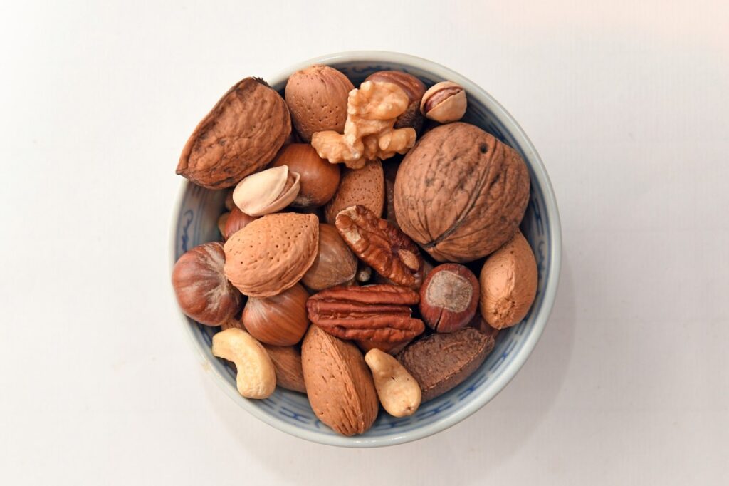 FDA Issues Nut Allergy Warning Over Undeclared Cashews and Pistachios