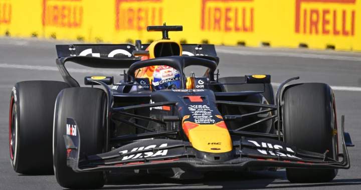 Canadian Grand Prix organizers prepare for earlier race date, possible Habs run Canadian Grand Prix organizers prepare for earlier race date, possible Habs run
