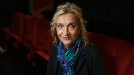 Fans of Elizabeth Strout will welcome her new character.