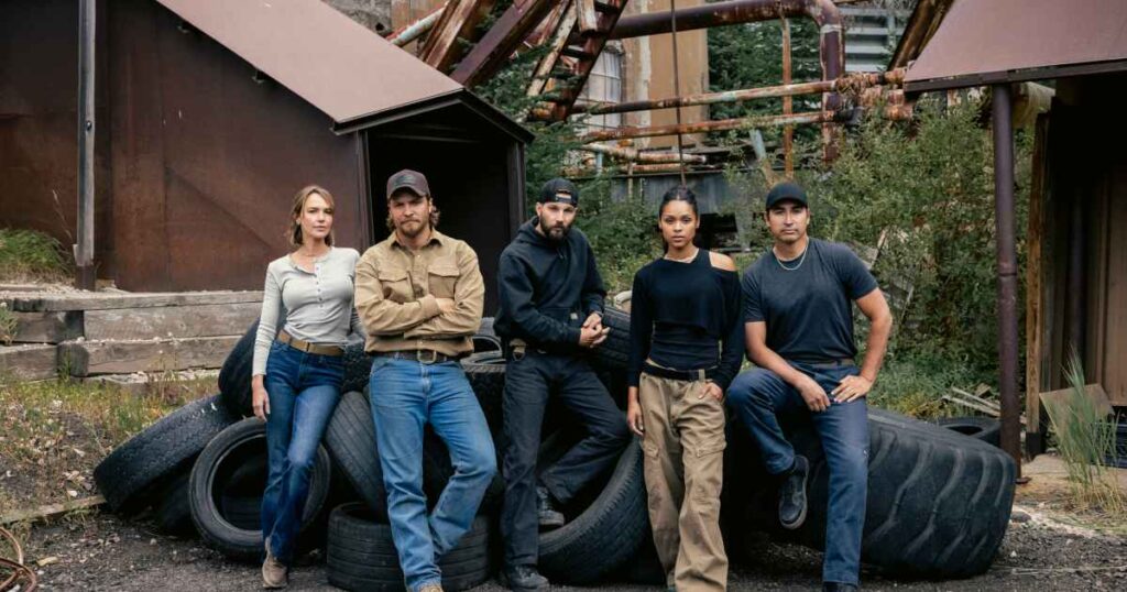 Which ‘Marshals’ Stars Are — And Aren’t — Returning for Season 2 After Possible Deaths and Cast Exit?