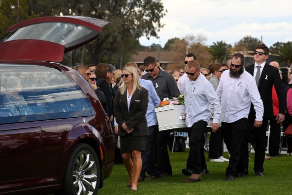 The death of Molly Ticehurst spurred the government to put more money into the underfunded fight to end domestic violence.