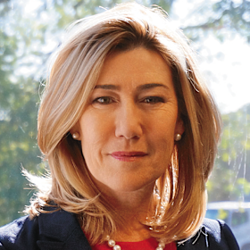 City of Perth CEO Michelle Reynolds. 