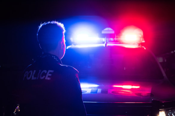 Police were kept busy across Queensland on Saturday night.