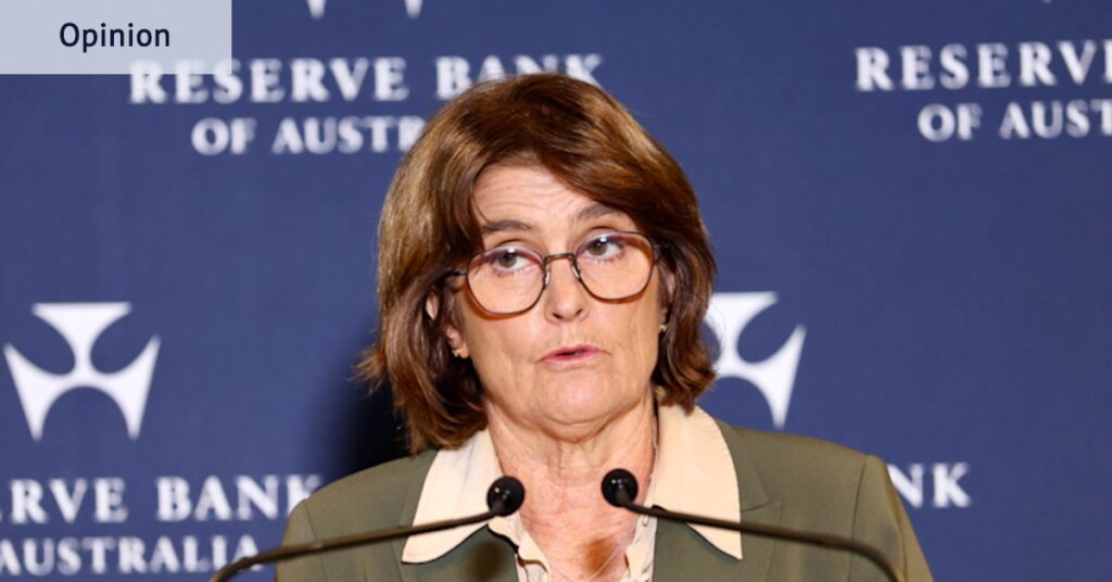 Reserve Bank needs sharp tools not a blunt rates axe