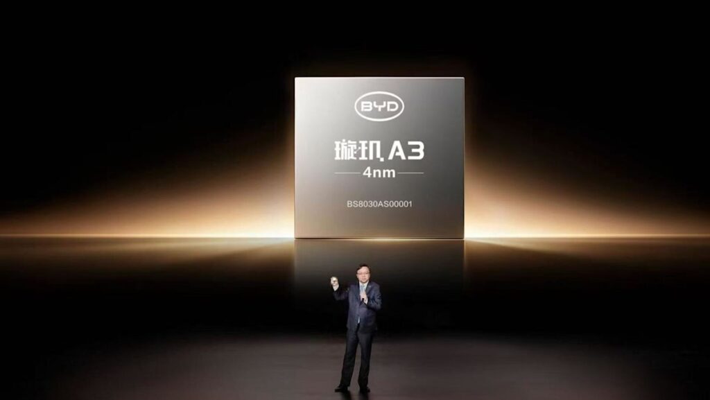 China’s BYD steps up assisted-driving push China’s BYD steps up assisted-driving push