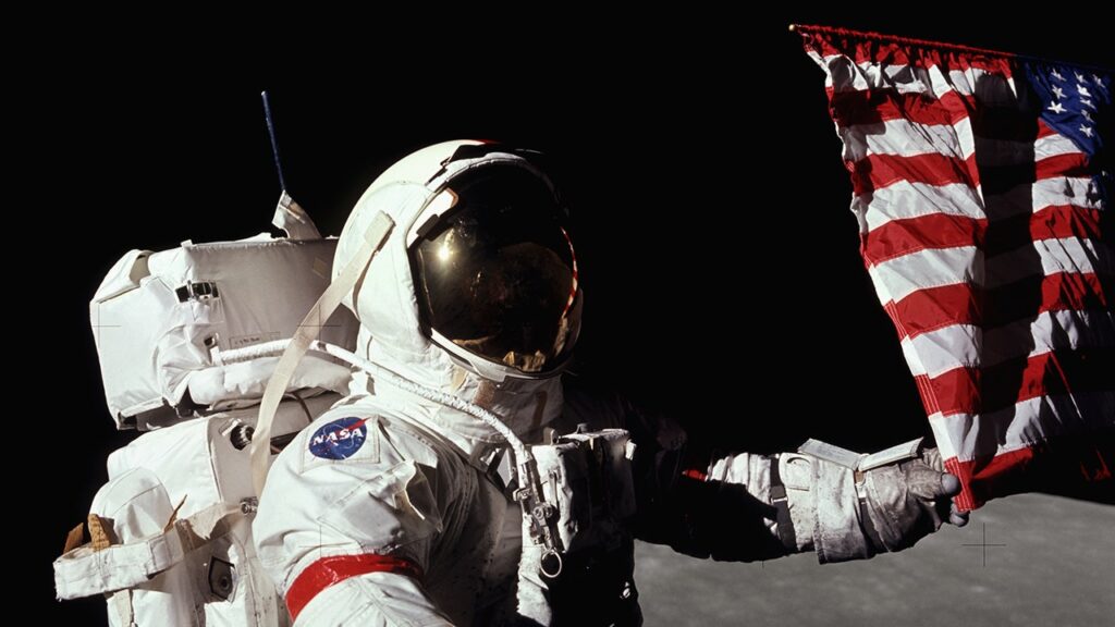 Declassified Apollo moon docs describe unexplained mysteries, UFO lights ‘like the Fourth of July’