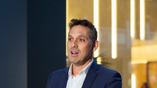 Ajax Junior Football Club president Daniel Onas appeared as a witness at the Royal Commission into Antisemitism and Social Cohesion.