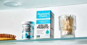 Constant Bloating and Gas? This Bestselling Probiotic *Actually* Promotes a Healthy Gut Constant Bloating and Gas? This Bestselling Probiotic *Actually* Promotes a Healthy Gut