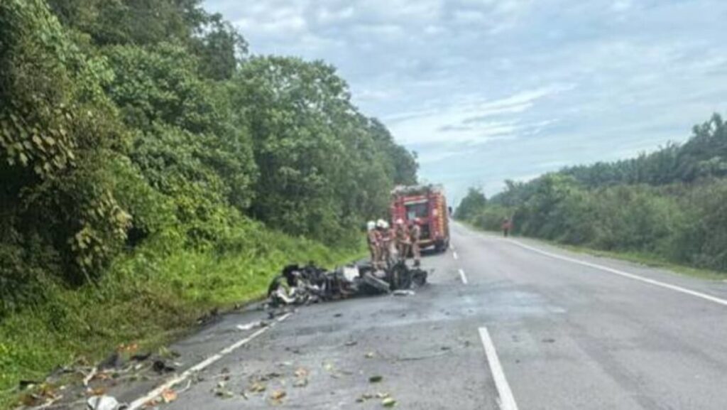 2 Singaporeans die in Johor car crash: Reports