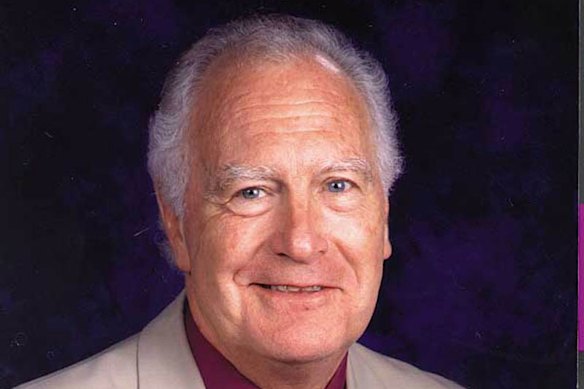 Peter Hollingworth