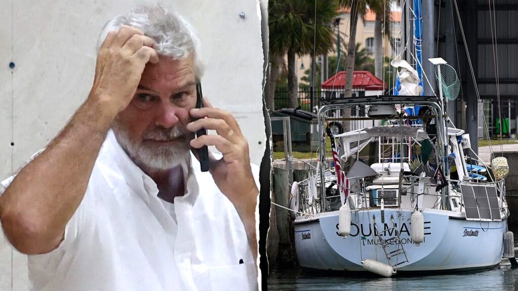 Missing American’s husband sat on boat for 24 hours after she vanished in Bahamas, friend says Missing American’s husband sat on boat for 24 hours after she vanished in Bahamas, friend says