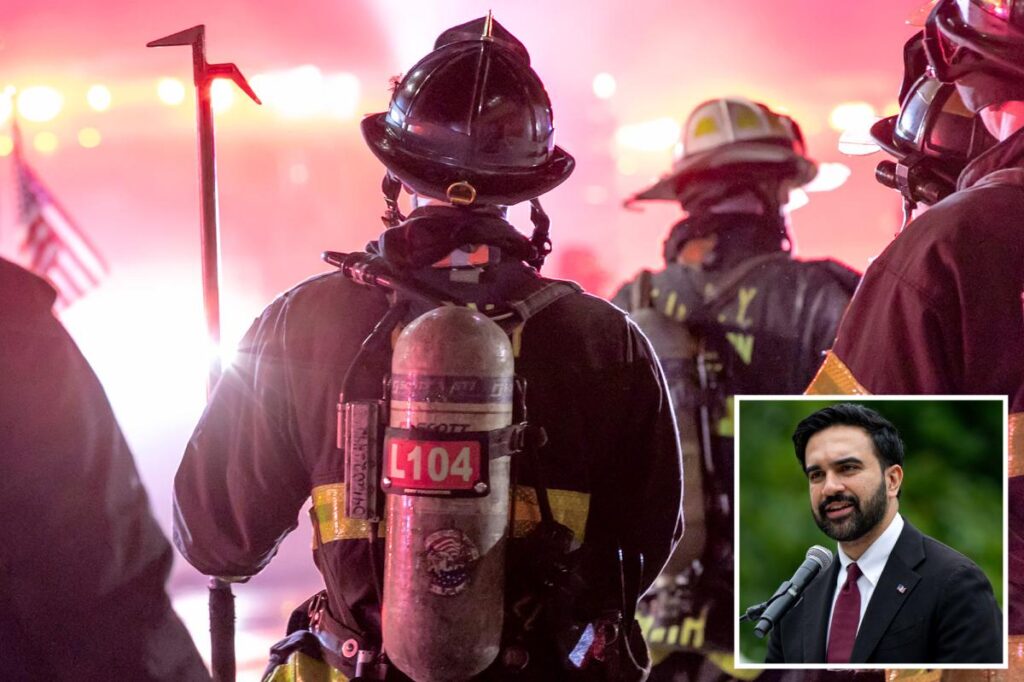 NYC Council pushes Mamdani to add ‘fifth man’ to FDNY trucks— restoring Bloomberg-era cut NYC Council pushes Mamdani to add ‘fifth man’ to FDNY trucks— restoring Bloomberg-era cut