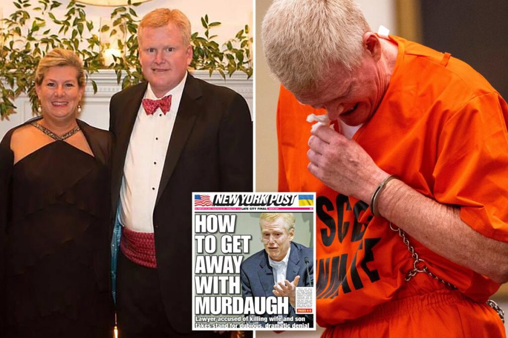 Why Alex Murdaugh won’t be won’t free anytime soon — despite his conviction being overturned