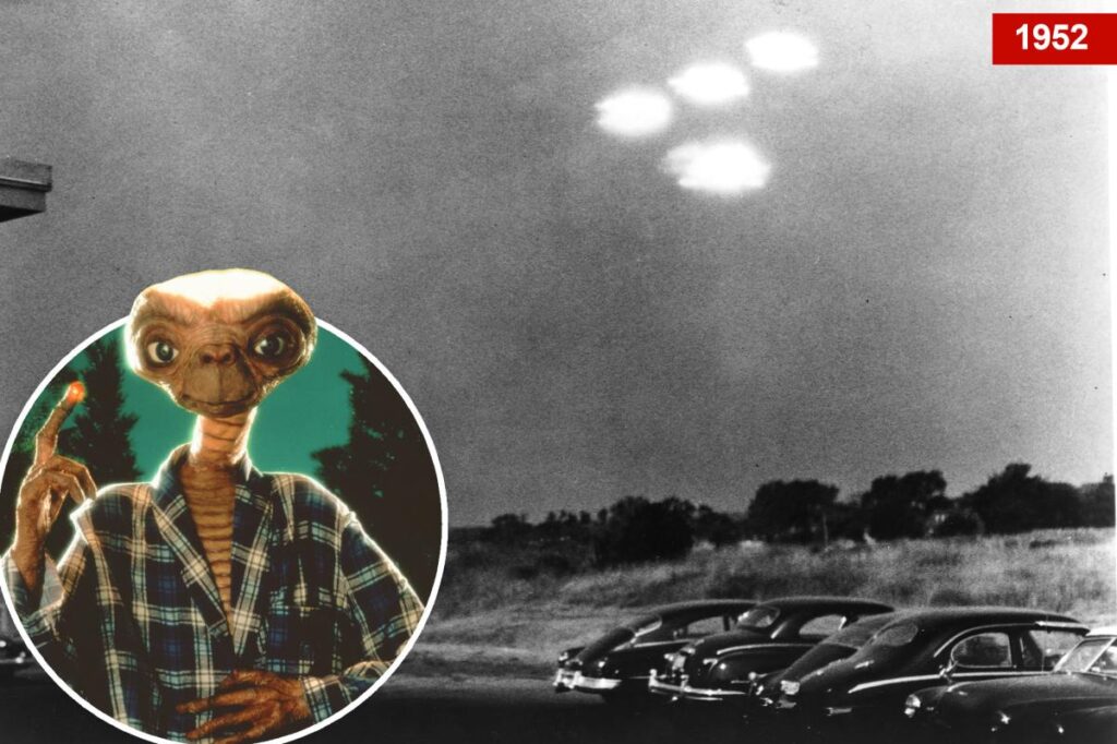 Trump admin to begin releasing highly anticipated UFO and ‘extraterrestrial life’ files – here’s what to expect